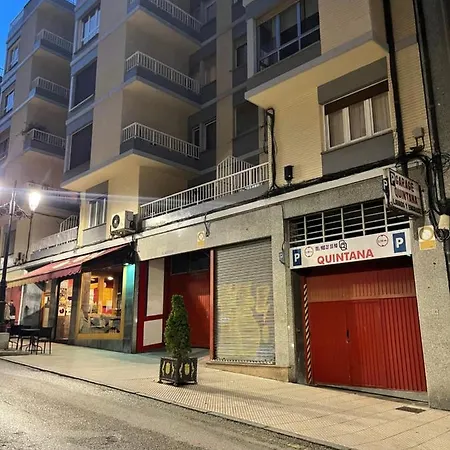 Apartamento Quintana *