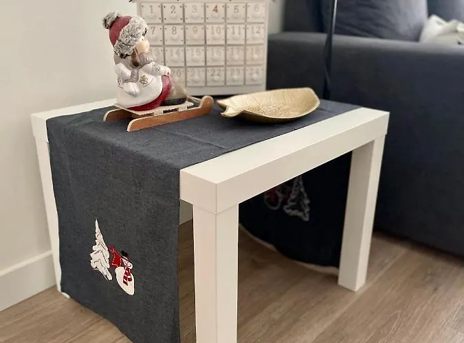 דירה Quintana אוביידו