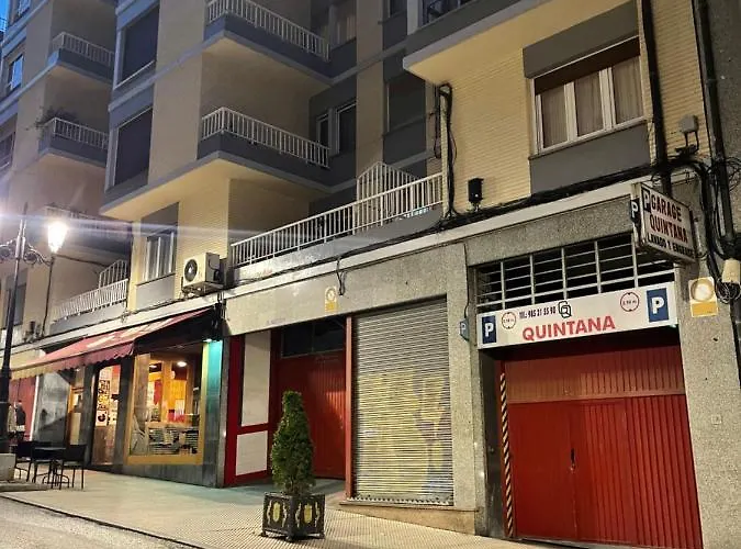 Apartment Quintana *